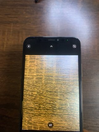 iPhone XS Argento