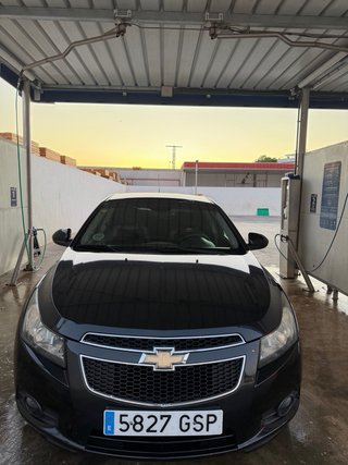 Chevrolet Cruze sl 2009