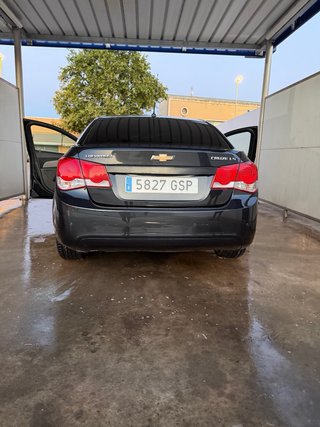 Chevrolet Cruze sl 2009