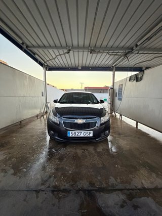 Chevrolet Cruze sl 2009