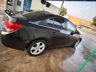 Chevrolet Cruze sl 2009