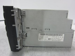 SISTEMA NAVEGACION GPS MERCEDES-BENZ CLASE E (BM 211) BERLINA A2118275142