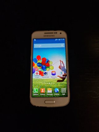 Samsung Galaxy S4 mini 4G bianco GT-I9195