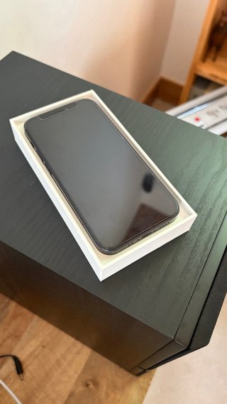 iPhone 12 mini 128GB Nero, auricolari, custodia e 2 proteggi-schermo