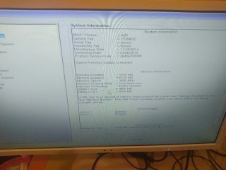PC Dell Optiplex 3020 Escritorio