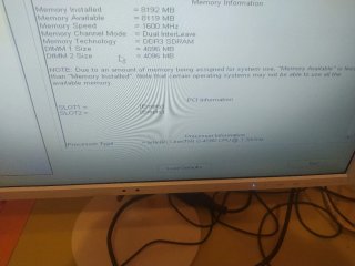 PC Dell Optiplex 3020 Escritorio