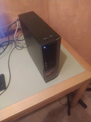 PC Dell Optiplex 3020 Escritorio