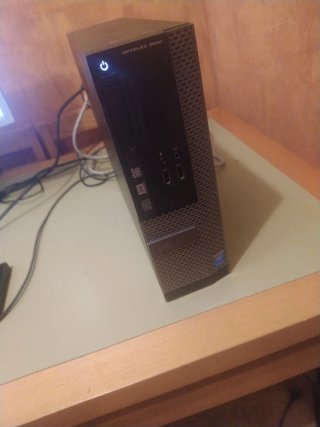 PC Dell Optiplex 3020 Escritorio