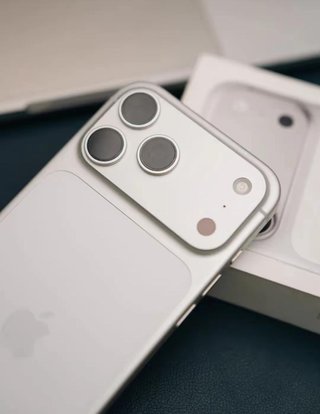 iPhone 17 Pro Max Blanco