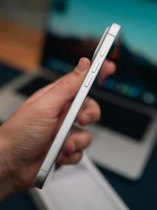 iPhone 17 Pro Max Blanco
