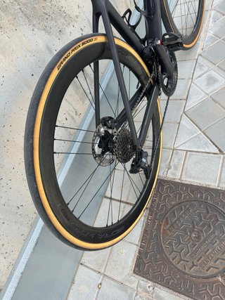 SCOTT ADDICT RC 15 2024 – Montaje Premium