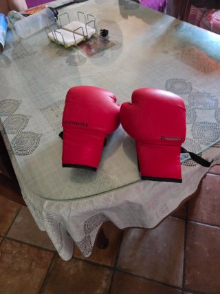 Saco de boxeo infantil y adulto