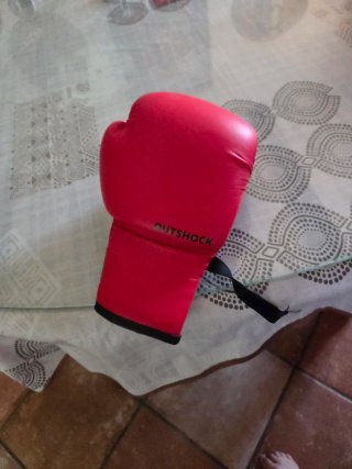 Saco de boxeo infantil y adulto
