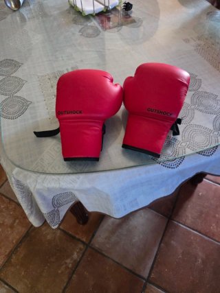 Saco de boxeo infantil y adulto