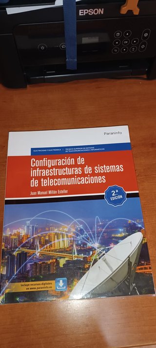 Configuración de infraestructuras de sistemas d...