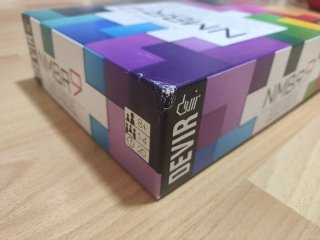 Juego de mesa Nmbr9 de Peter Wichmann