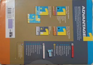 Libro Inglés Advantage Batxillerat