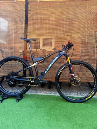 ORBEA OIZ KASHIMA XT
