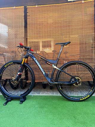 ORBEA OIZ KASHIMA XT