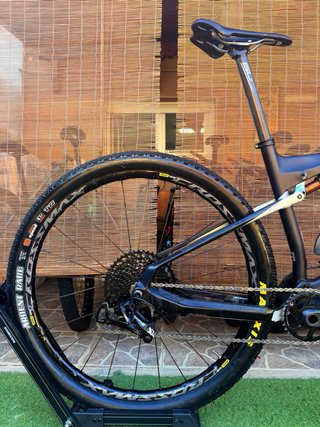 ORBEA OIZ KASHIMA XT