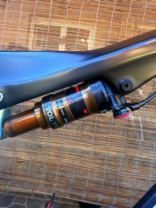 ORBEA OIZ KASHIMA XT