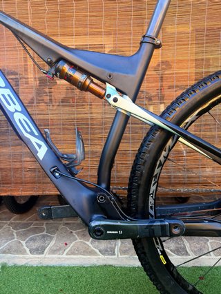 ORBEA OIZ KASHIMA XT