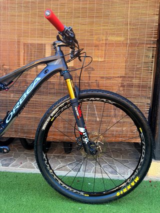 ORBEA OIZ KASHIMA XT