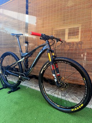 ORBEA OIZ KASHIMA XT