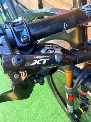 ORBEA OIZ KASHIMA XT