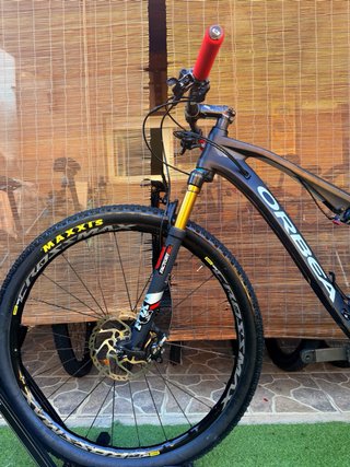ORBEA OIZ KASHIMA XT