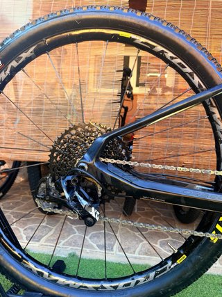 ORBEA OIZ KASHIMA XT