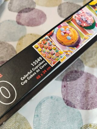 Puzzle 500 piezas
