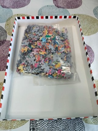 Puzzle 500 piezas