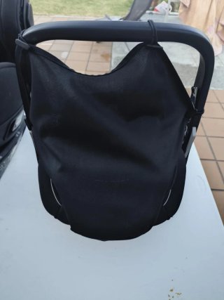 Silla de coche Recaro Zero.1 Negra