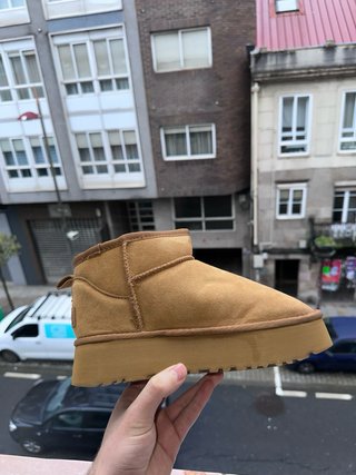 Botas UGG Marrones