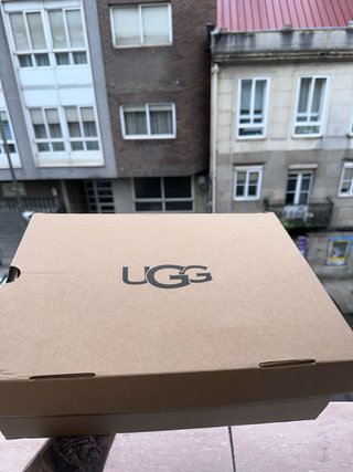Botas UGG Marrones