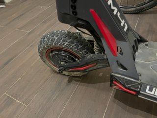 Patinete Ecoxtreme M41 Tank