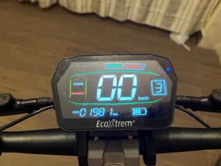 Patinete Ecoxtreme M41 Tank