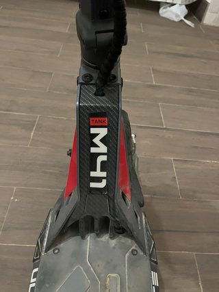 Patinete Ecoxtreme M41 Tank