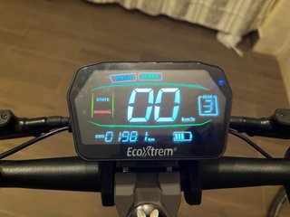 Patinete Ecoxtreme M41 Tank