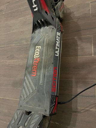 Patinete Ecoxtreme M41 Tank