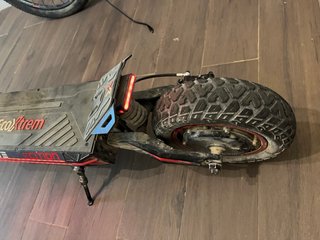 Patinete Ecoxtreme M41 Tank