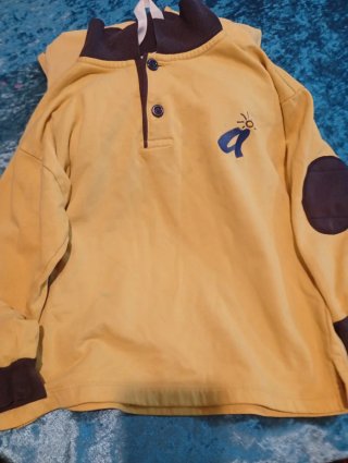 Ropa infantil Academia Igualada