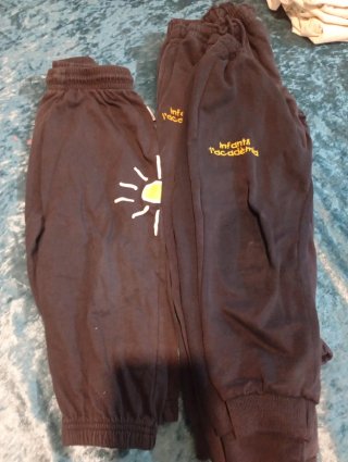 Ropa infantil Academia Igualada