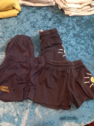 Ropa infantil Academia Igualada