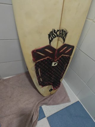 Tabla de surf lost
