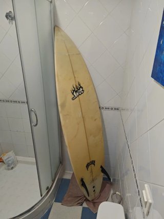Tabla de surf lost