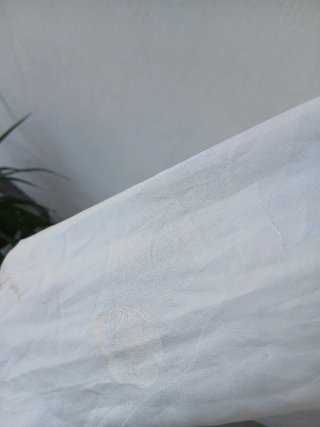 Kimono Pierre Cardin Bianco Tg. M