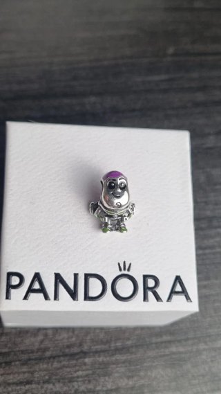 Charm Pandora Toy Story Buzz Lightyear Alien