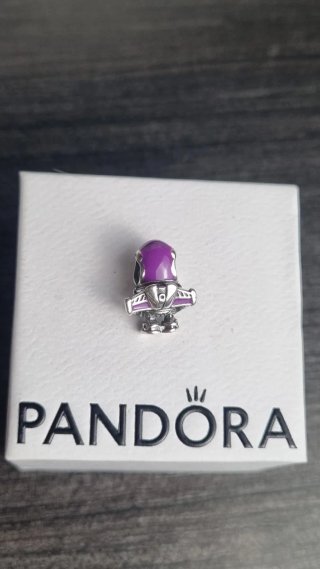 Charm Pandora Toy Story Buzz Lightyear Alien